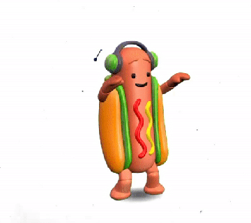 Buy me a hotdog via PayPal
